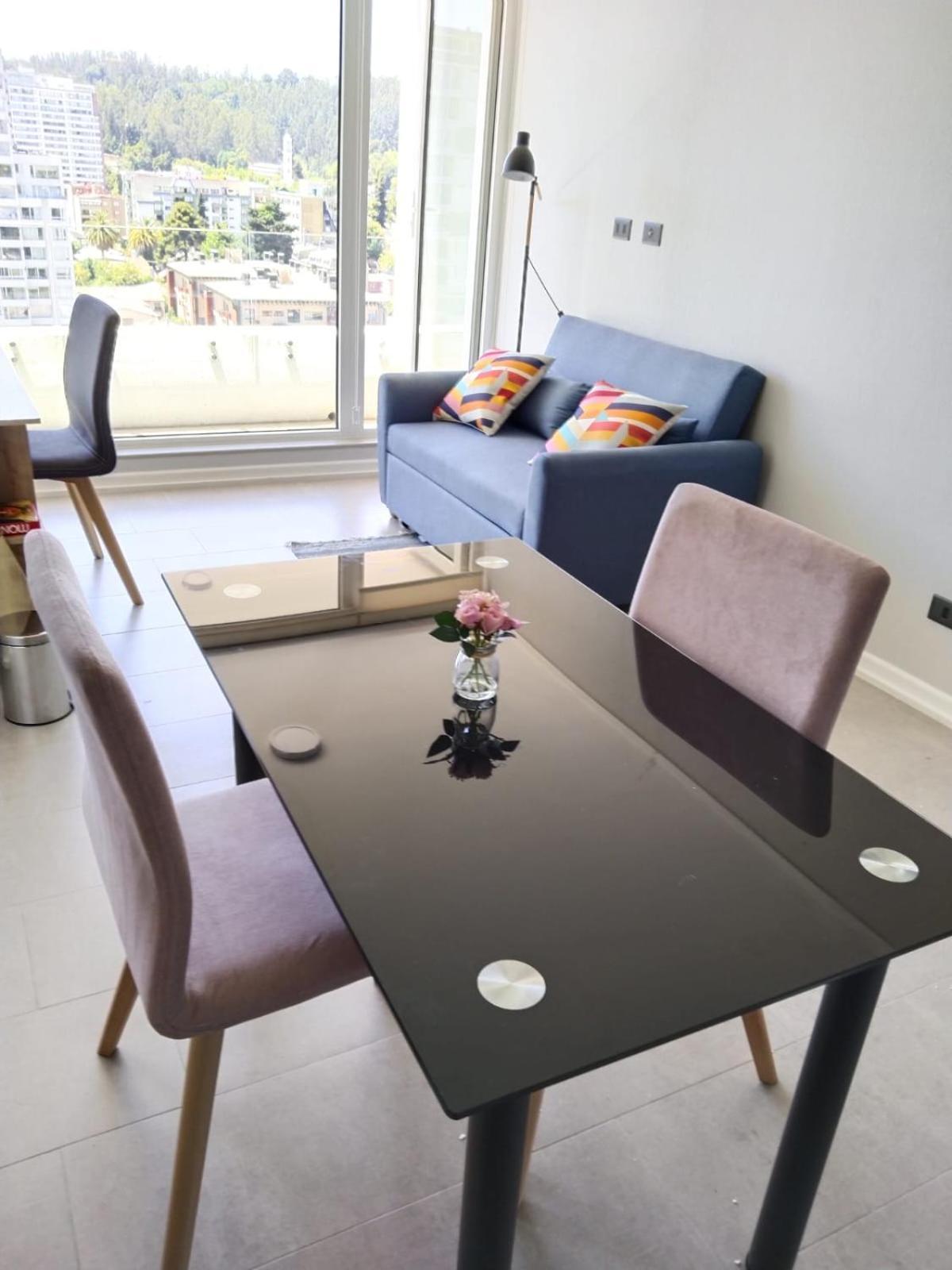 Apartamento A Pasos De La Udec Y Centro