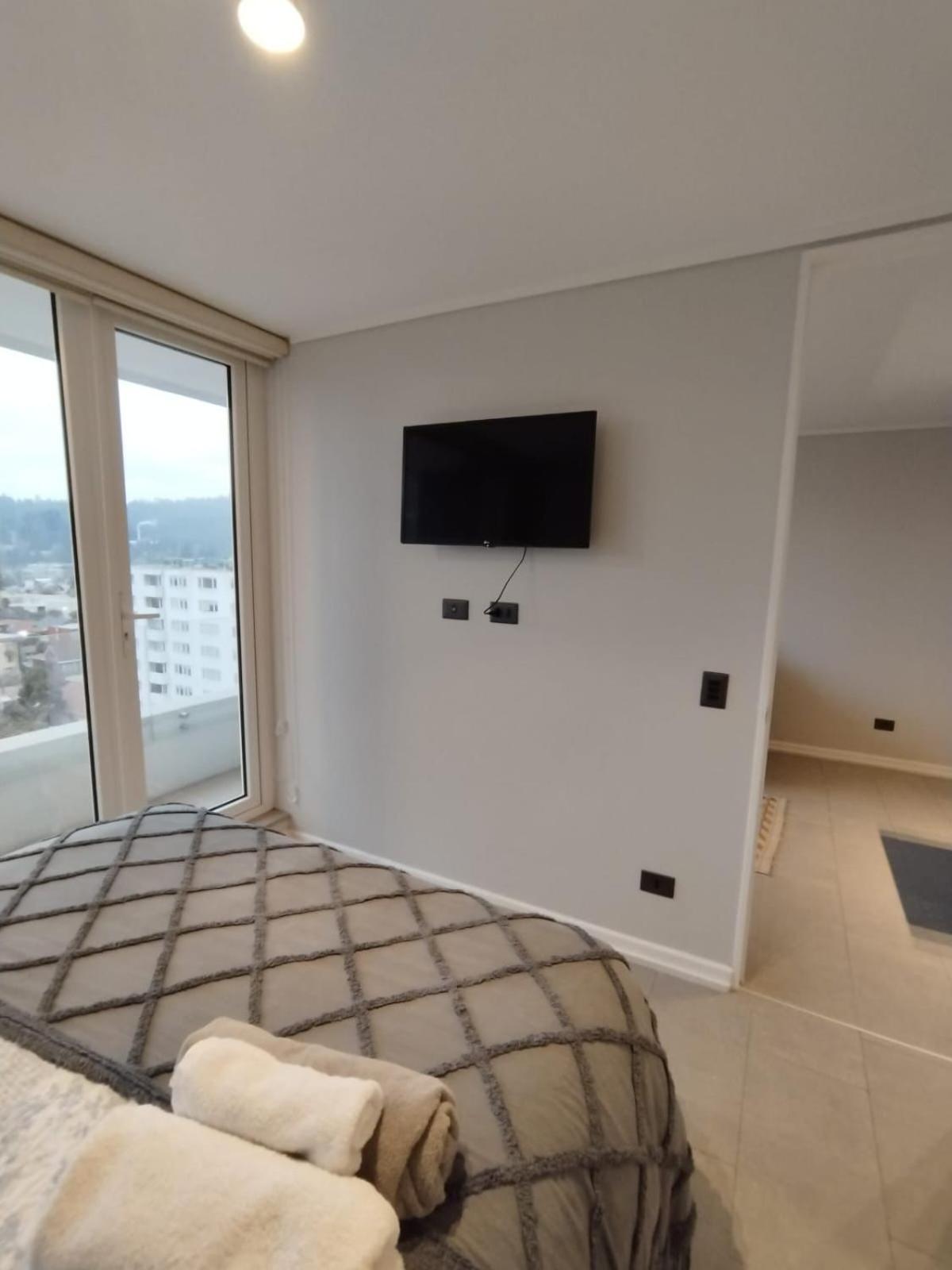 Apartamento A Pasos De La Udec Y Centro Concepción