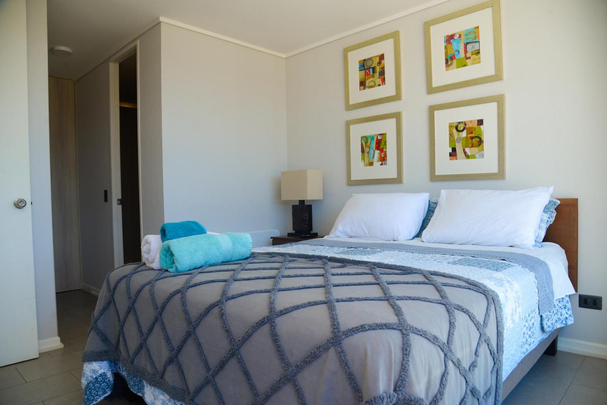 Apartamento A Pasos De La Udec Y Centro *