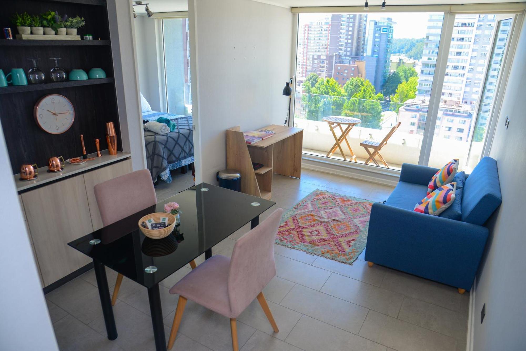 Apartamento A Pasos De La Udec Y Centro Concepción